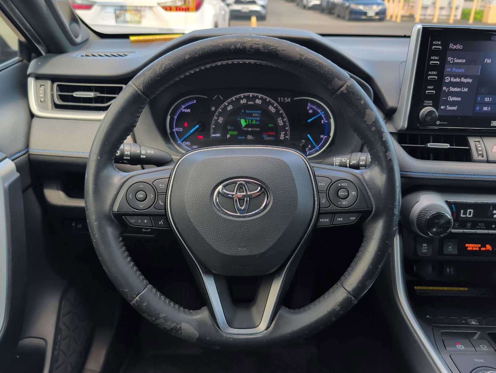 Used 2019 Toyota RAV4 XSE image 11