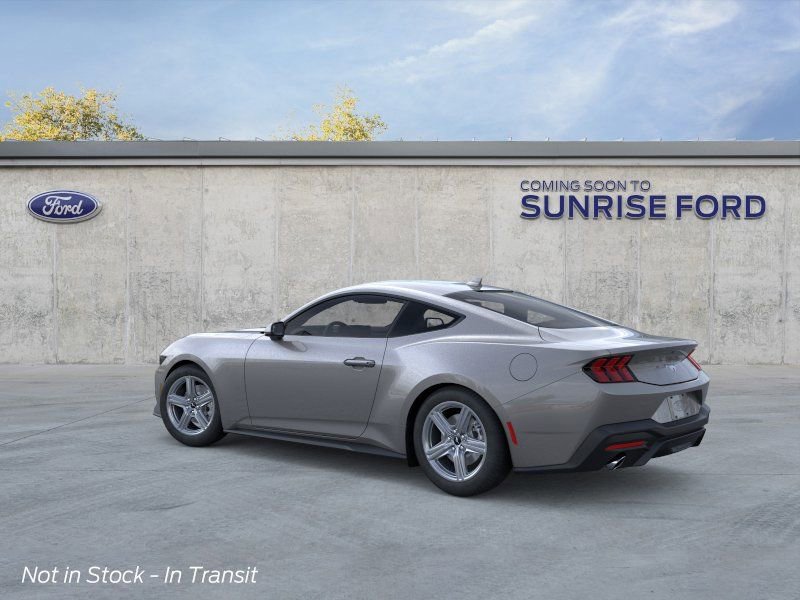 New 2026 Ford Mustang Coupe image 4