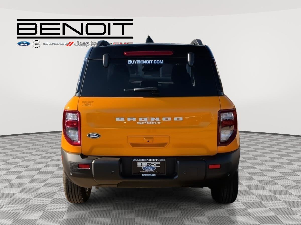 New 2026 Ford Bronco Sport Outer Banks image 6