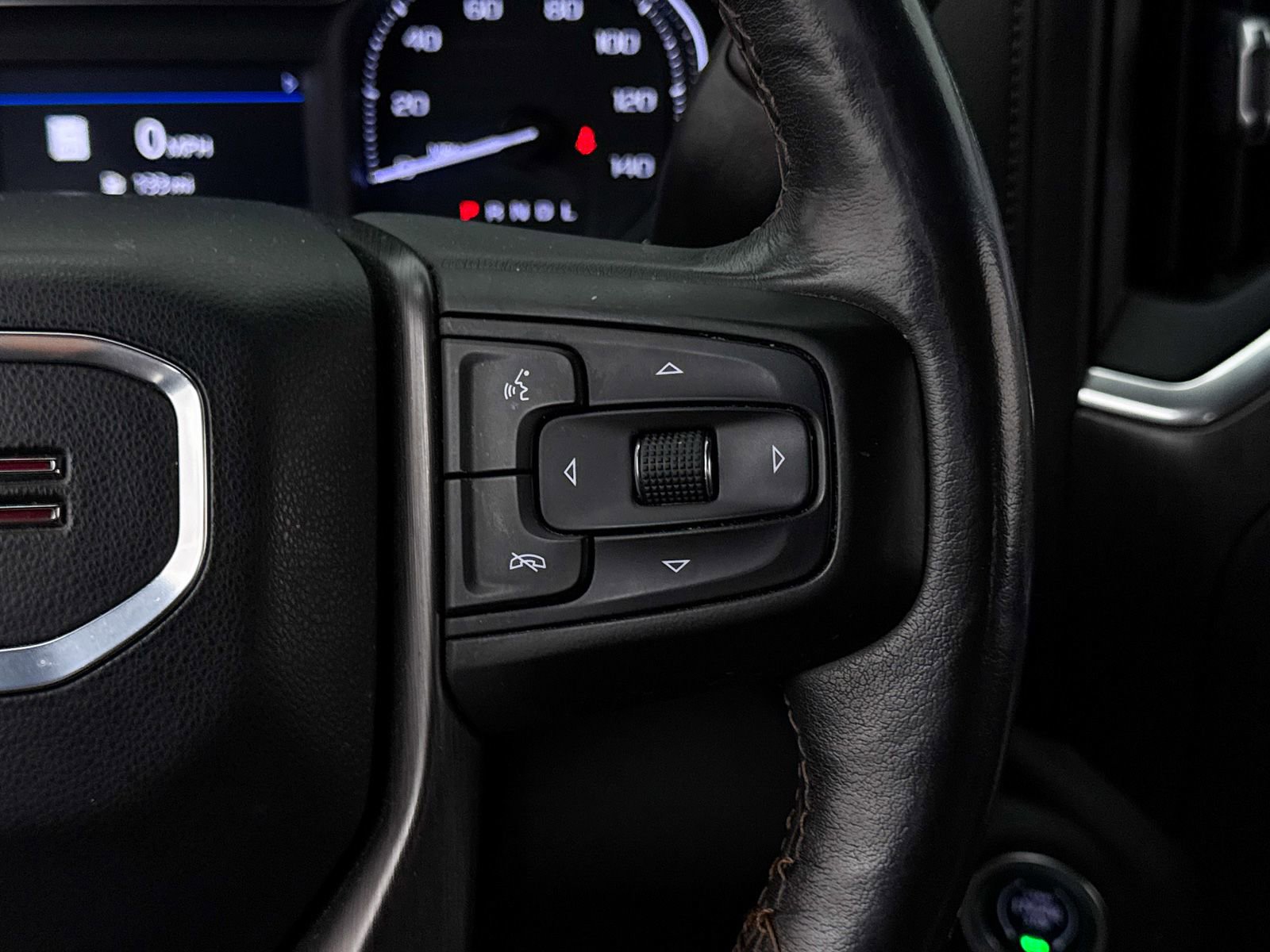 Used 2021 GMC Sierra 1500 AT4 w/ AT4 Premium Package image 33