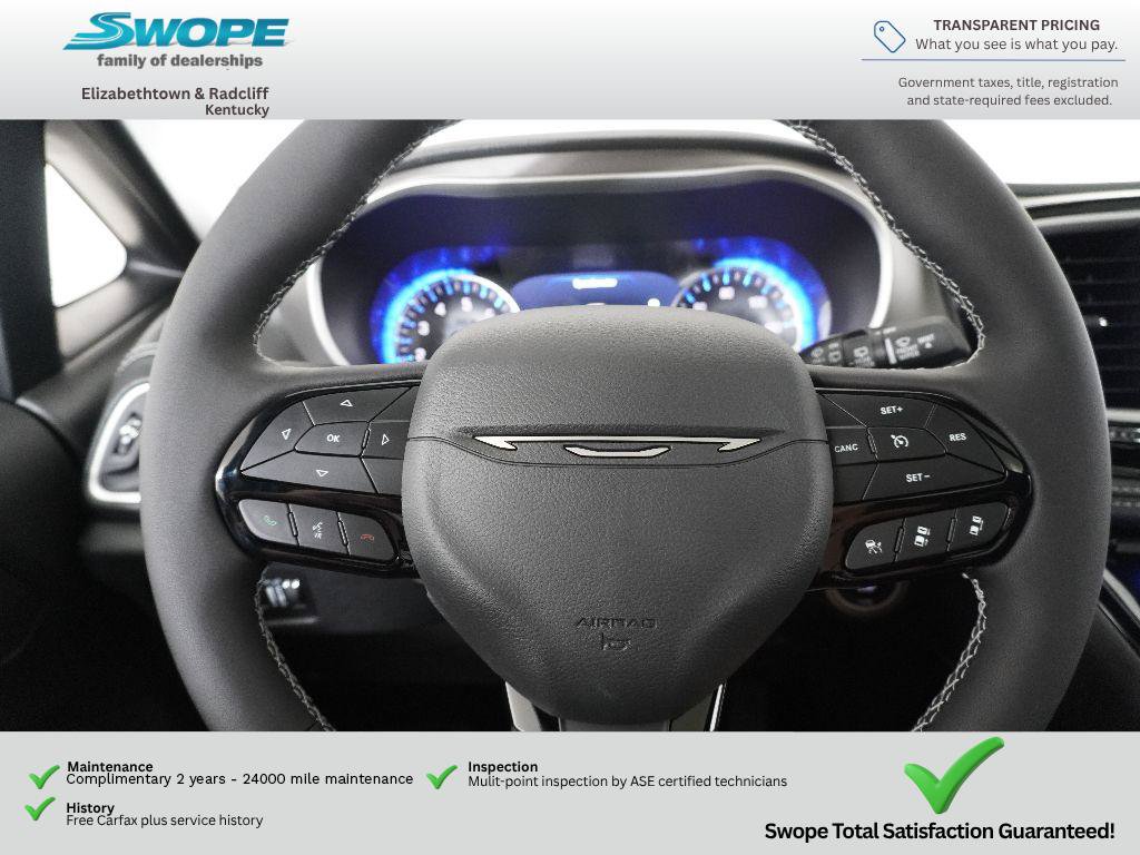 New 2027 Chrysler Pacifica Limited w/ S Appearance Package AWD/4WD image 2
