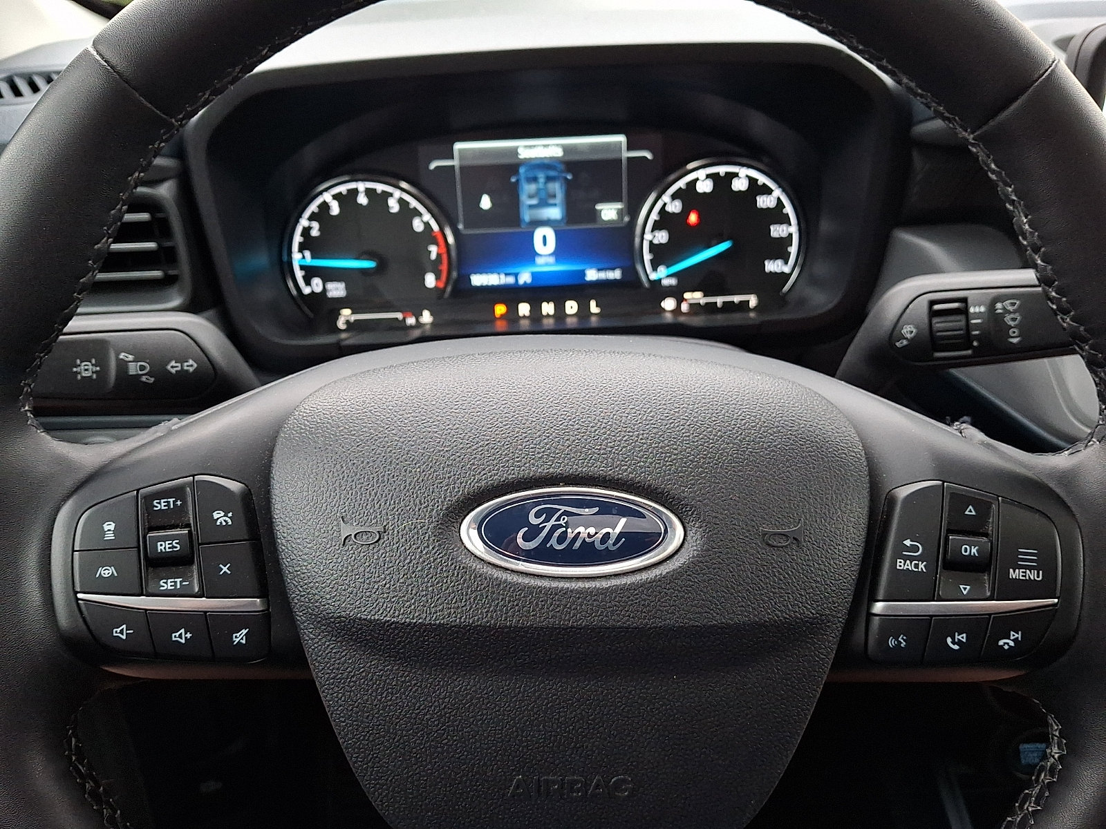 Used 2023 Ford Maverick Lariat w/ Lariat Luxury Package AWD/4WD image 19