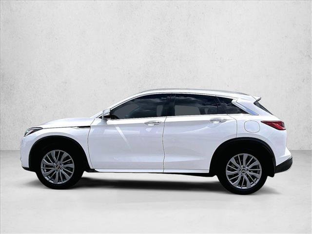 Used 2023 INFINITI QX50 Luxe FWD image 6