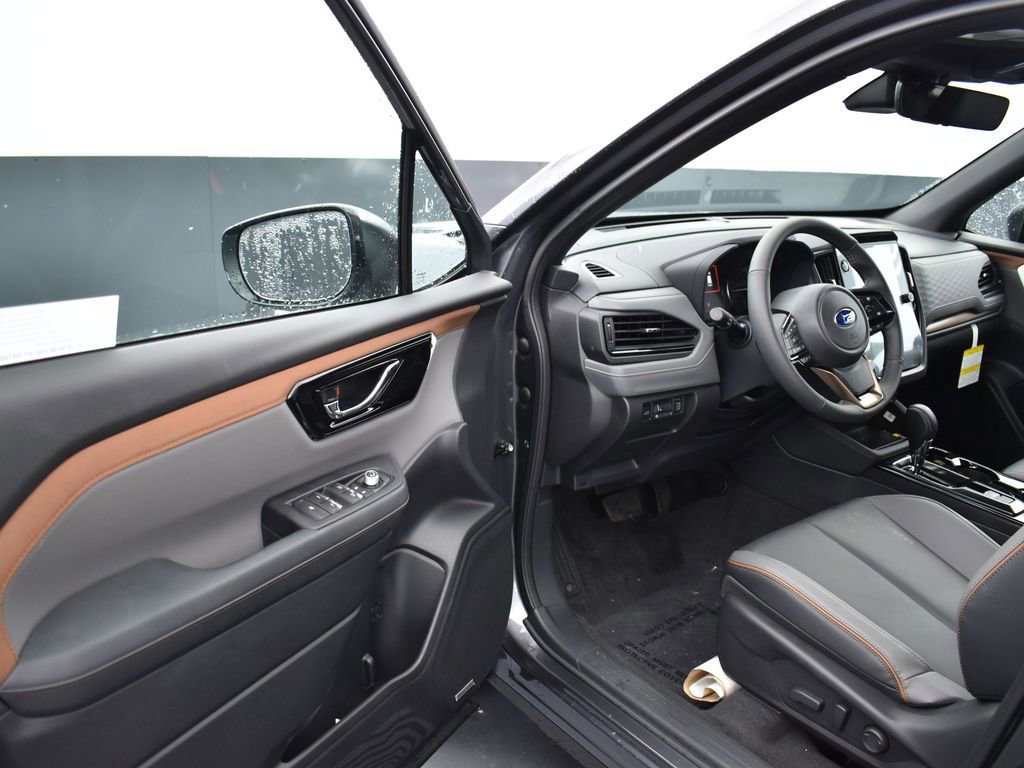 Certified 2026 Subaru Forester Sport AWD/4WD image 9