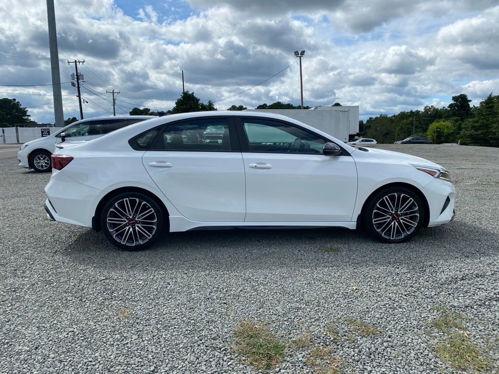 Used 2023 Kia Forte GT w/ GT2 Package video 2