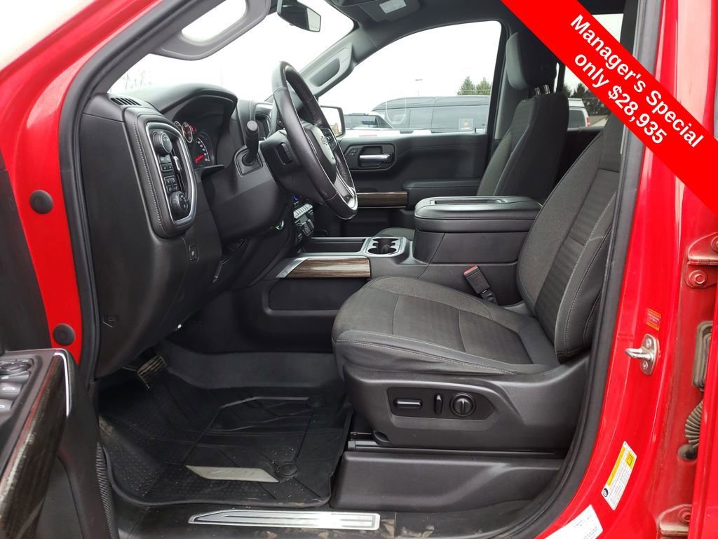 Used 2020 Chevrolet Silverado 1500 LT Trail Boss image 9