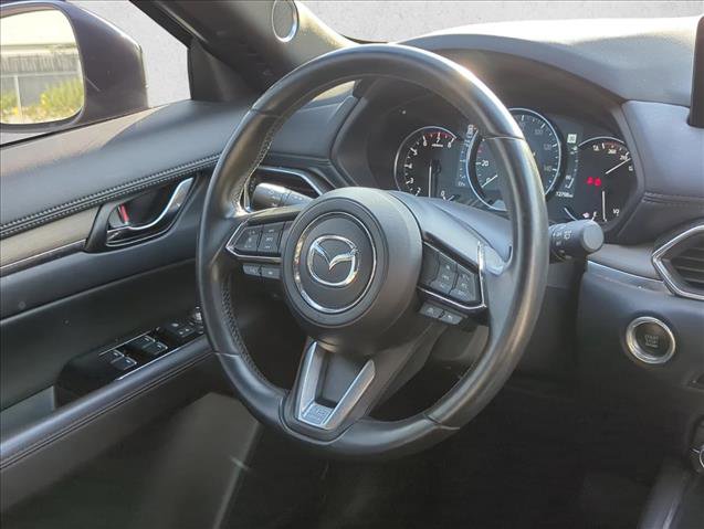 Used 2023 MAZDA CX-5 Signature image 27