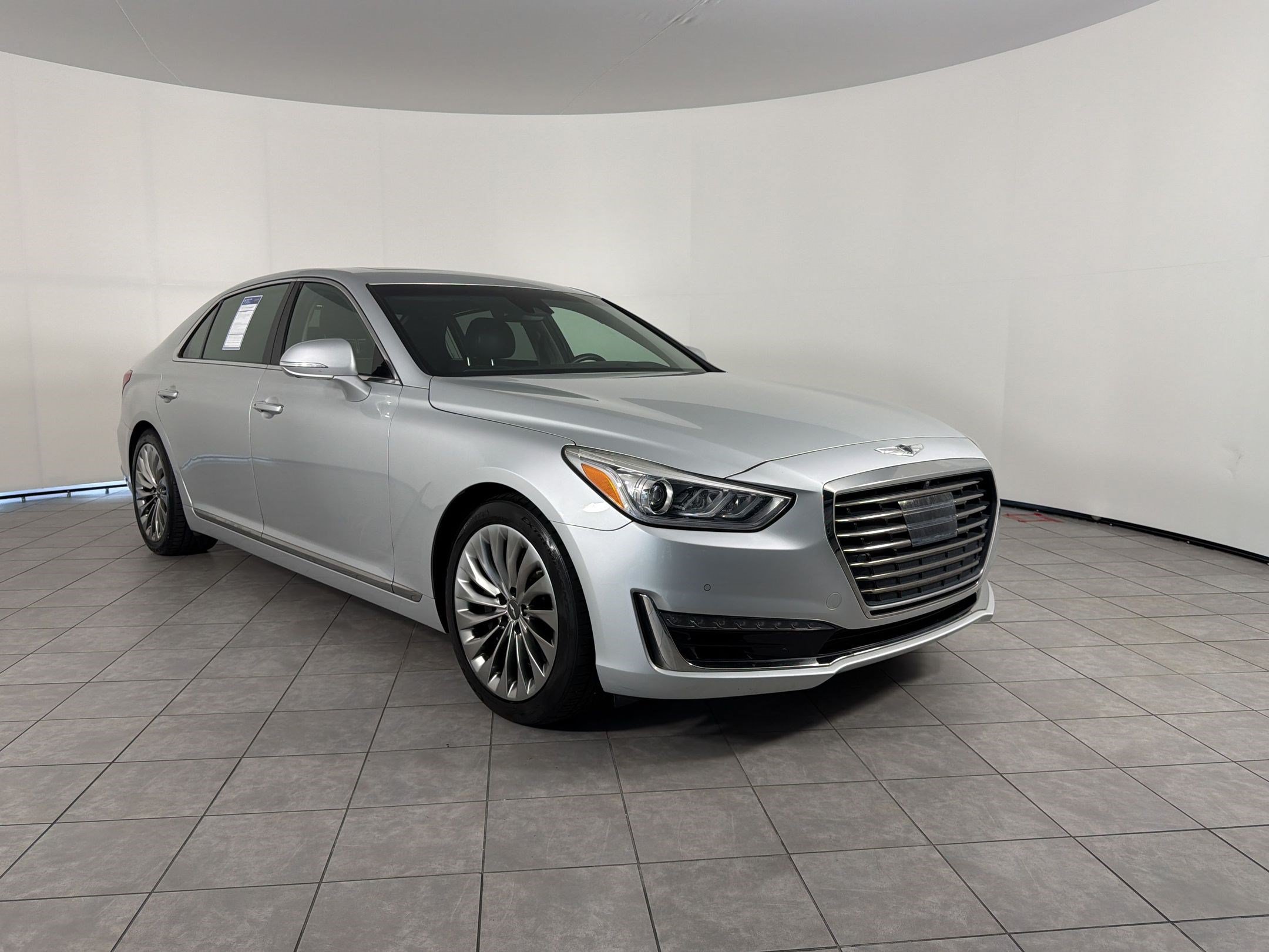 Used 2019 Genesis G90 3.3T Premium AWD/4WD image 7