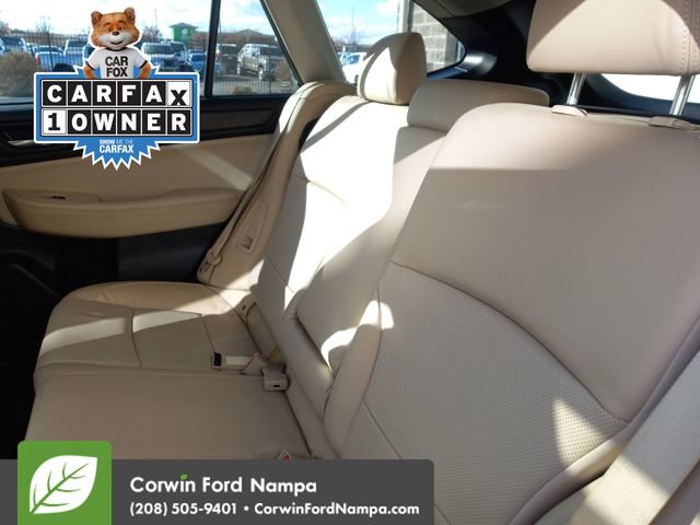 Used 2017 Subaru Outback 2.5i Limited image 25