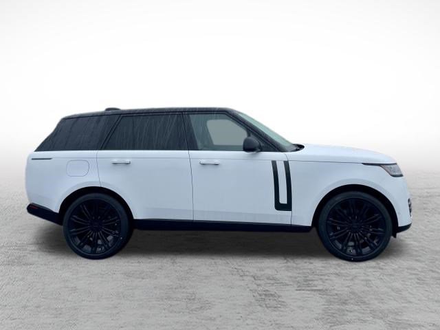New 2026 Land Rover Range Rover Autobiography AWD/4WD image 4