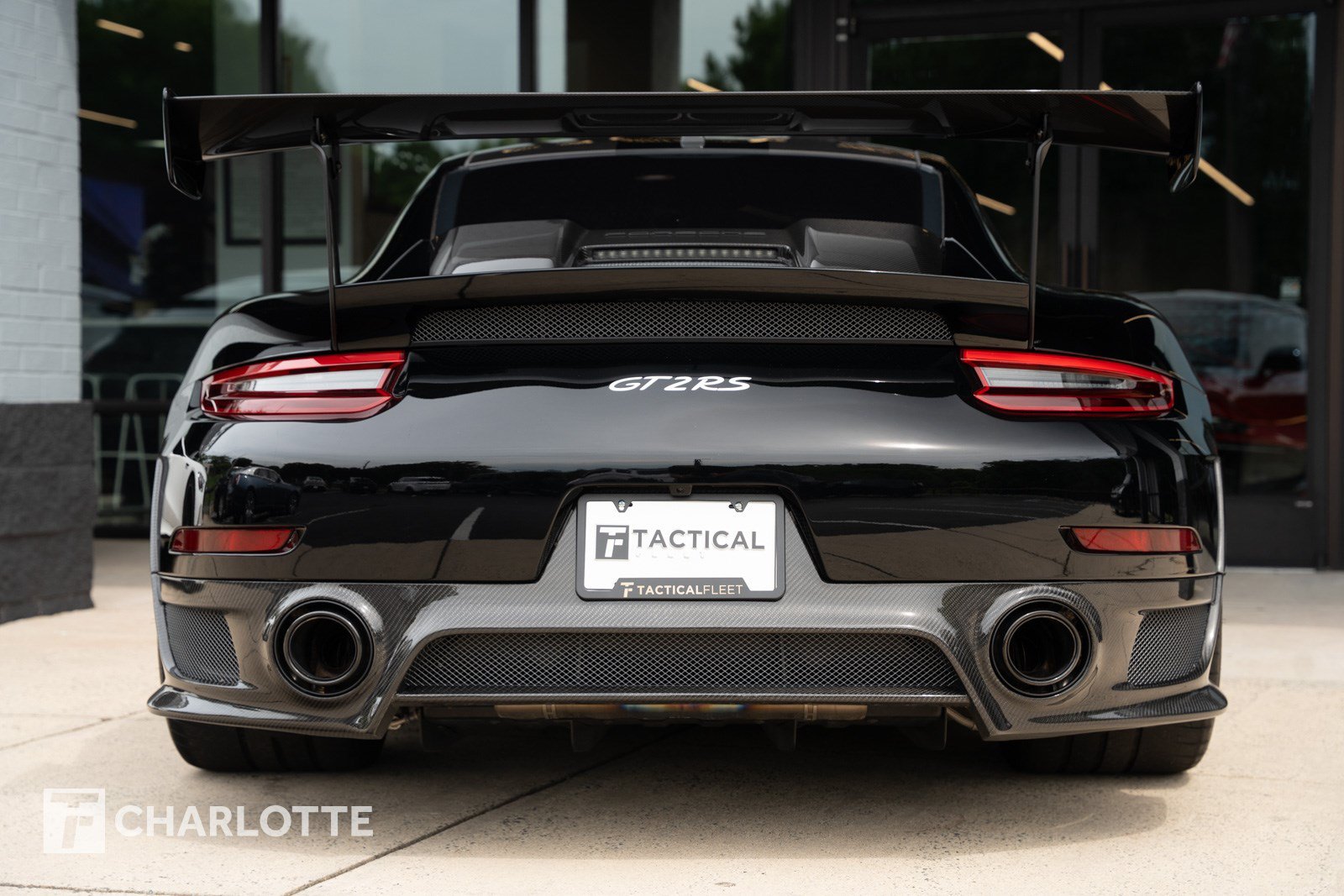 Used 2018 Porsche 911 GT2 RS RWD image 18