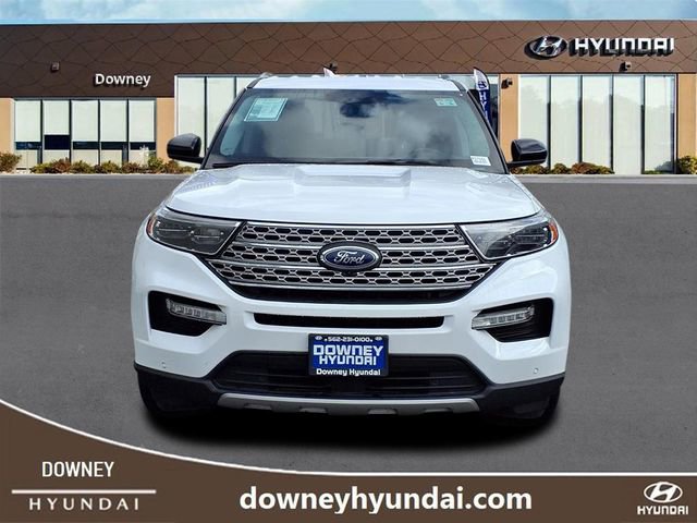 Used 2023 Ford Explorer Limited video 2