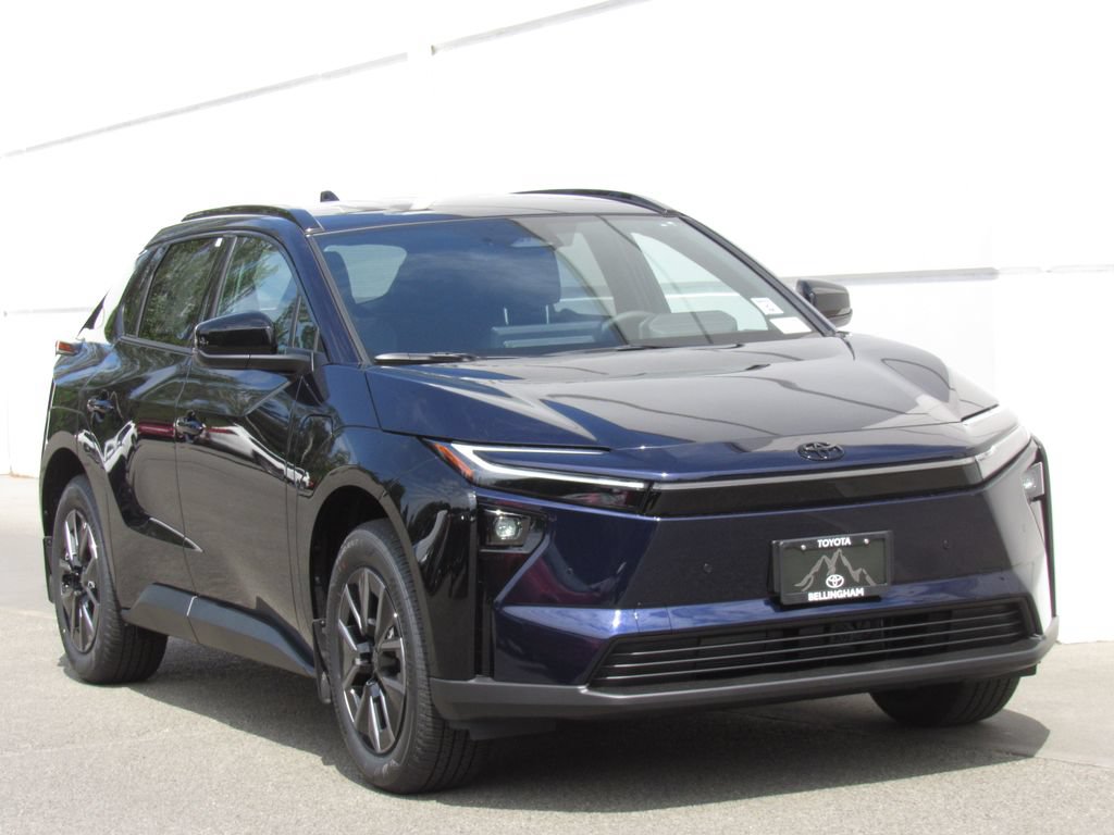 New 2026 Toyota bZ AWD/4WD image 2