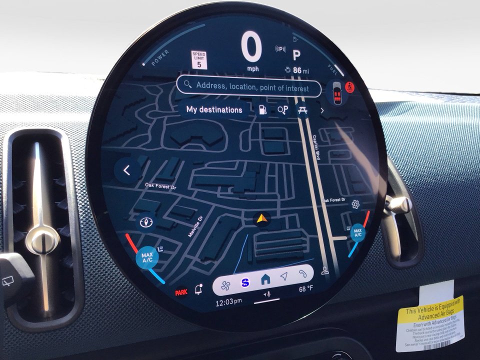 New 2025 MINI Cooper Countryman S image 17