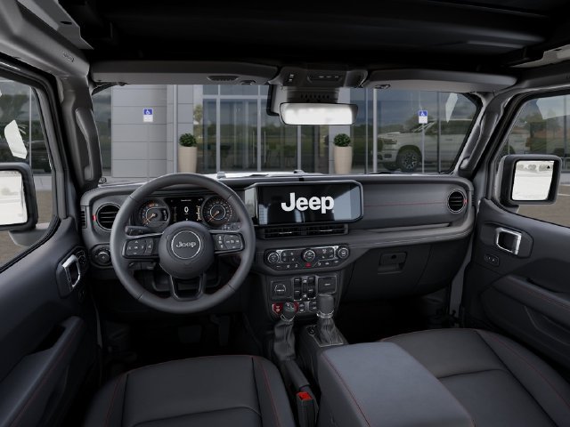 New 2027 Jeep Wrangler Unlimited Rubicon 392 AWD/4WD image 14