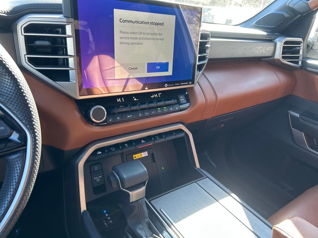 Used 2024 Toyota Tundra 1794 Edition image 12