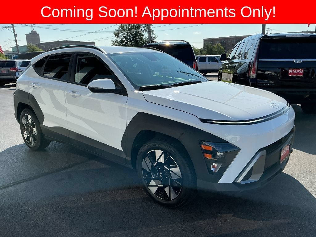 Used 2024 Hyundai Kona SEL FWD image 1