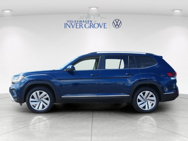 Used 2021 Volkswagen Atlas SEL FWD image 4