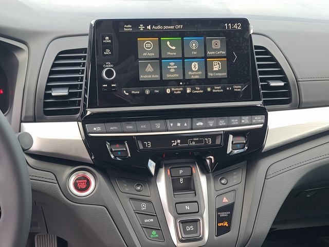 New 2026 Honda Odyssey EX-L image 19