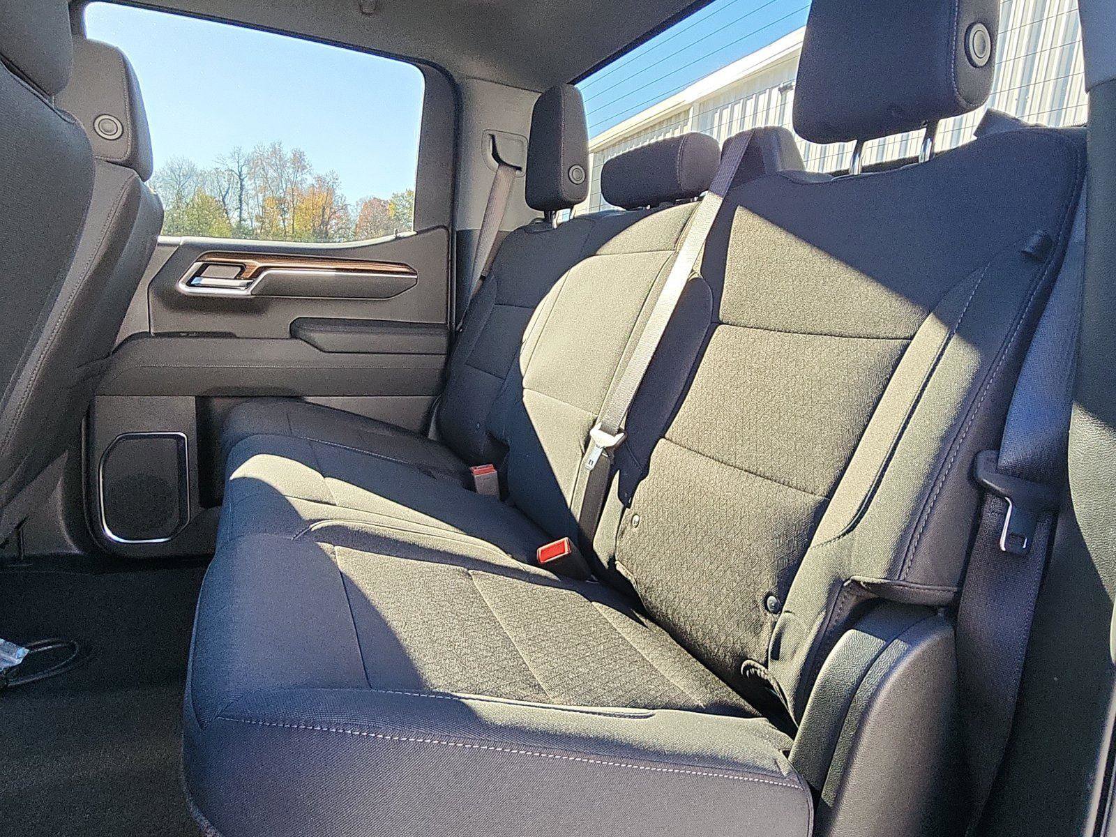 New 2026 Chevrolet Silverado 1500 LT w/ LPO, Liner Protection Package image 26