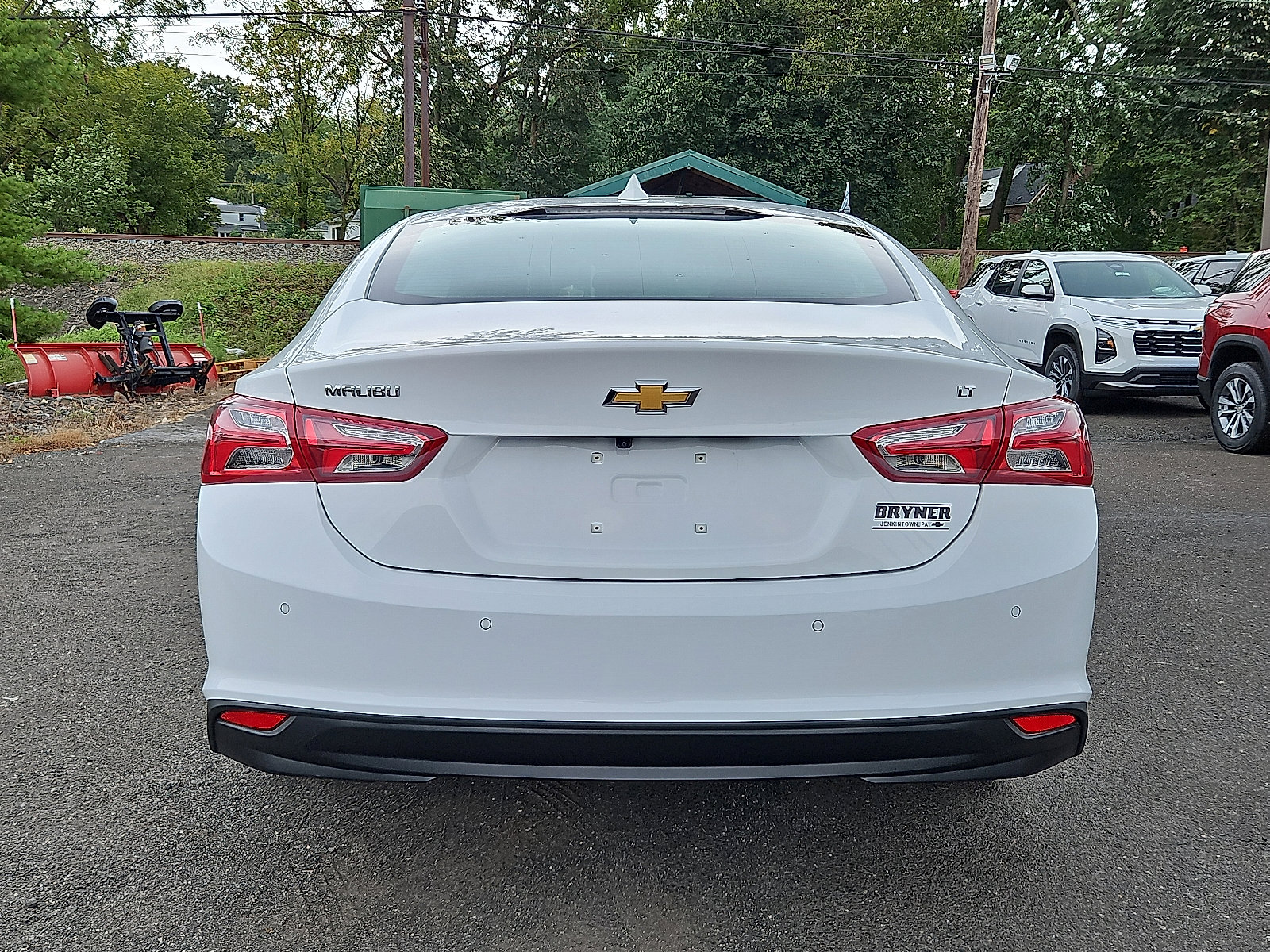 Certified 2024 Chevrolet Malibu LT image 5