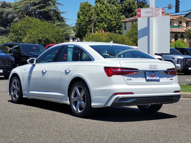 Used 2024 Audi A6 Premium Plus AWD/4WD image 8