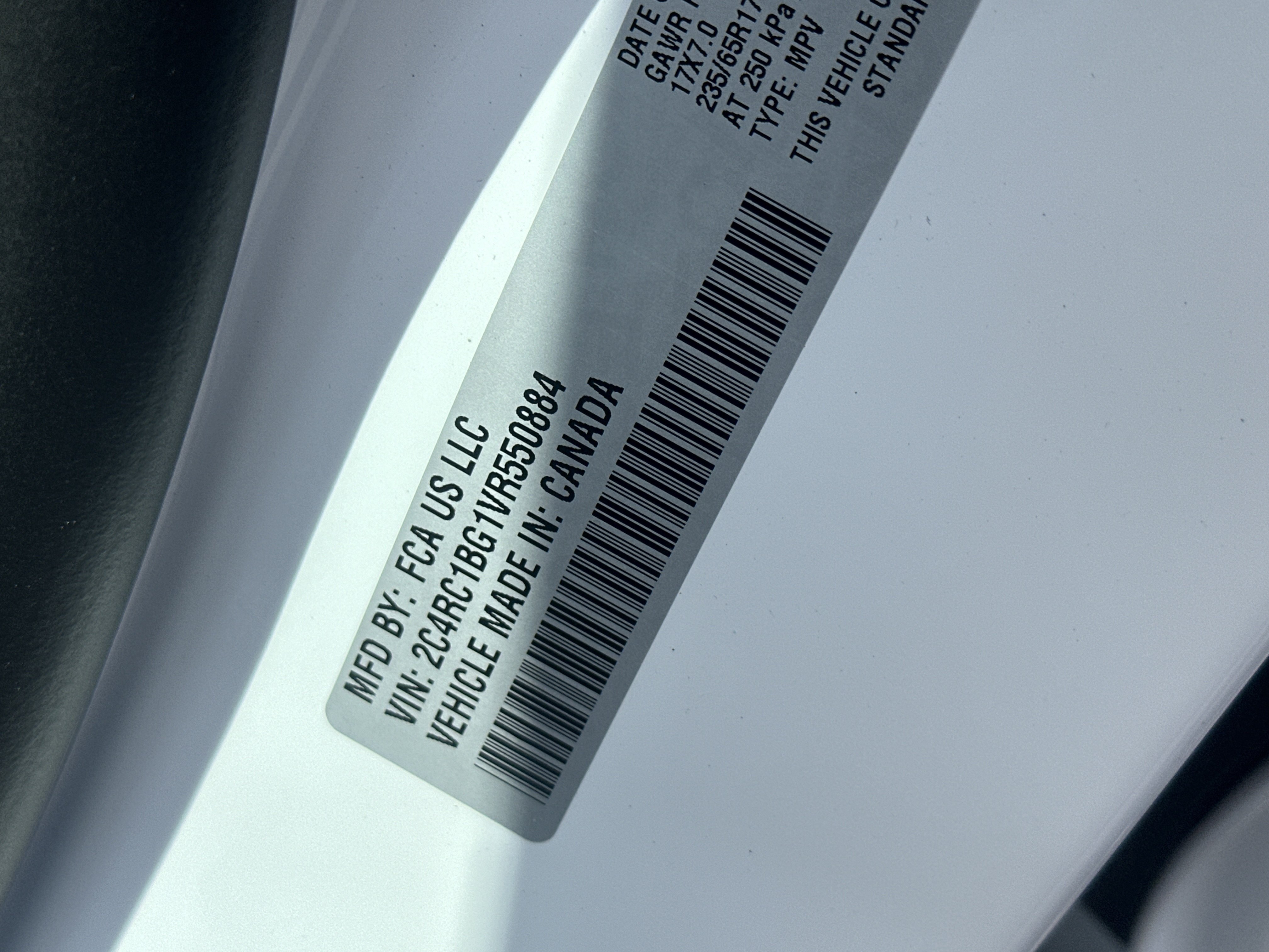 New 2027 Chrysler Pacifica Select FWD image 32