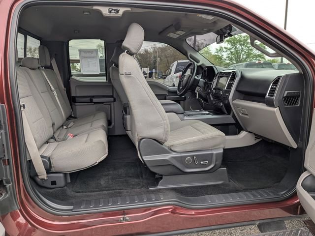 Used 2016 Ford F150 XLT w/ Equipment Group 302A Luxury AWD/4WD image 20