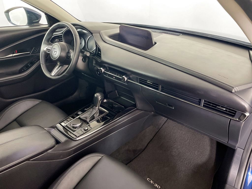 Used 2025 MAZDA CX-30 AWD 2.5 S w/ Preferred Package image 34