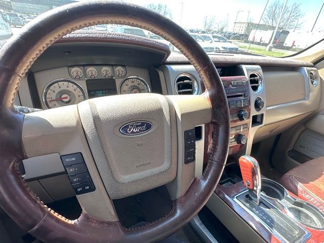 Used 2010 Ford F150 Lariat image 17
