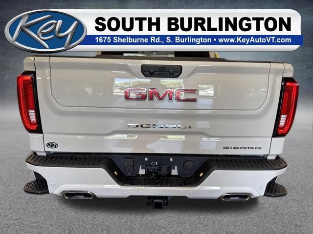 New 2026 GMC Sierra 1500 Denali w/ Technology Package AWD/4WD image 6