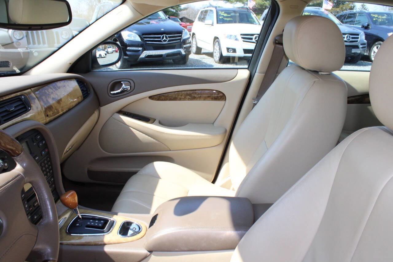 Used 2006 Jaguar S-TYPE 3.0 image 14