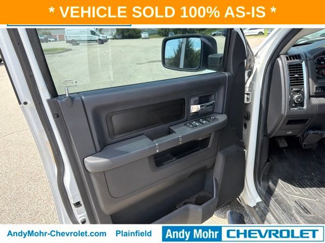 Used 2010 Dodge Ram 1500 Truck Laramie w/ Protection Group AWD/4WD image 14