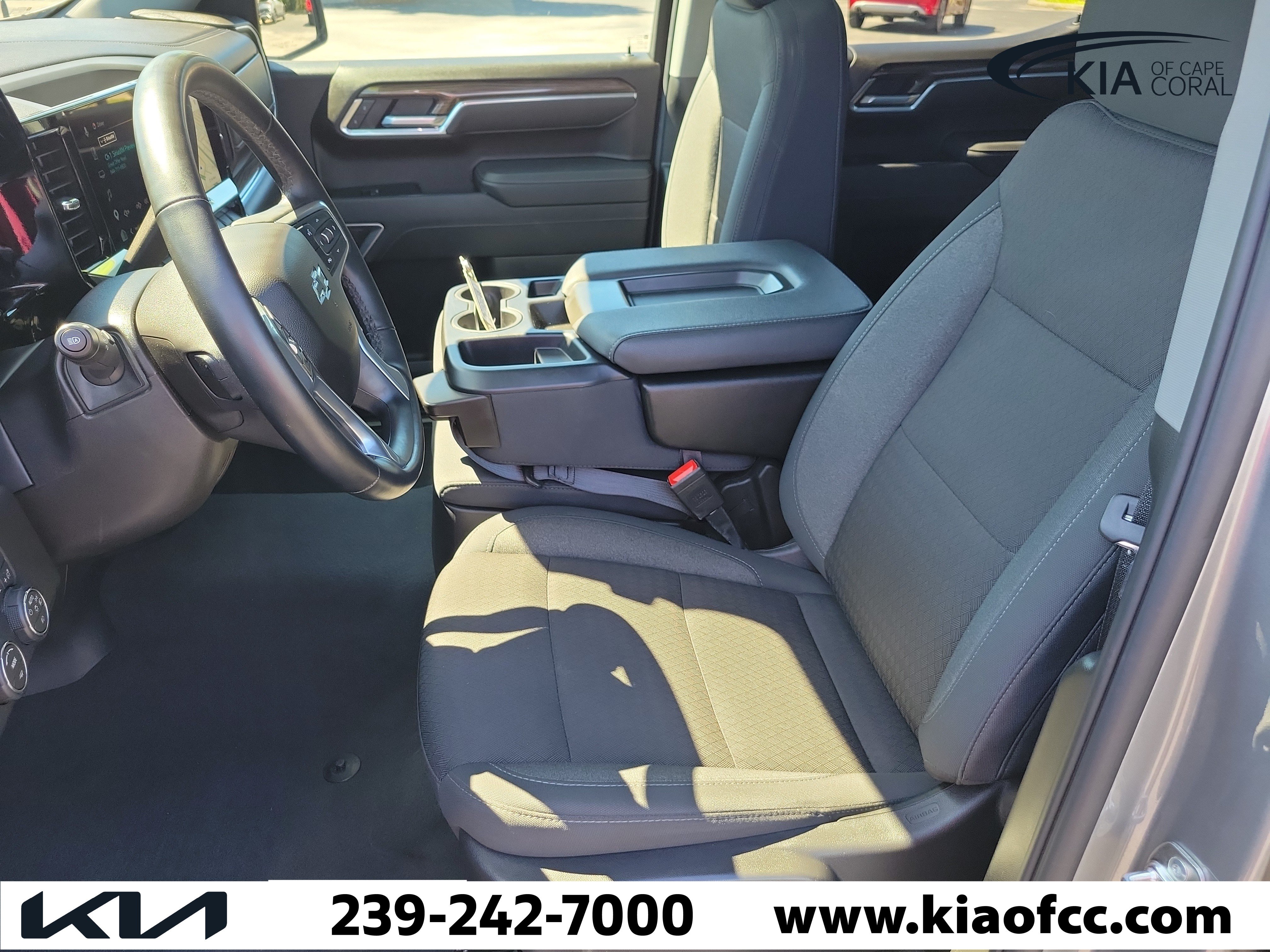 Used 2026 Chevrolet Silverado 1500 RST RWD image 20