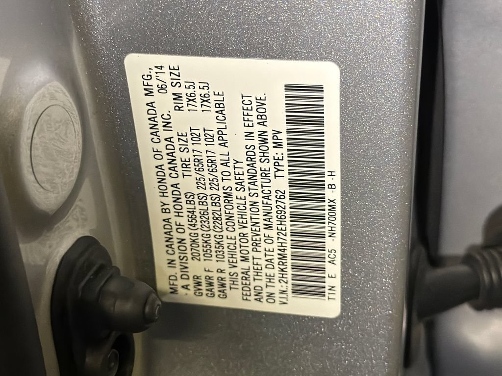 Used 2014 Honda CR-V EX-L image 32