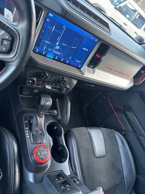 Certified 2024 Ford Bronco Raptor w/ Interior Carbon Fiber Pack 6 AWD/4WD image 26