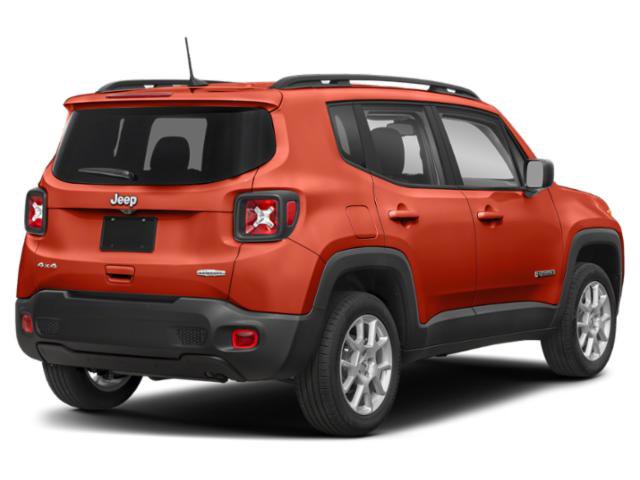 Certified 2023 Jeep Renegade Latitude image 3
