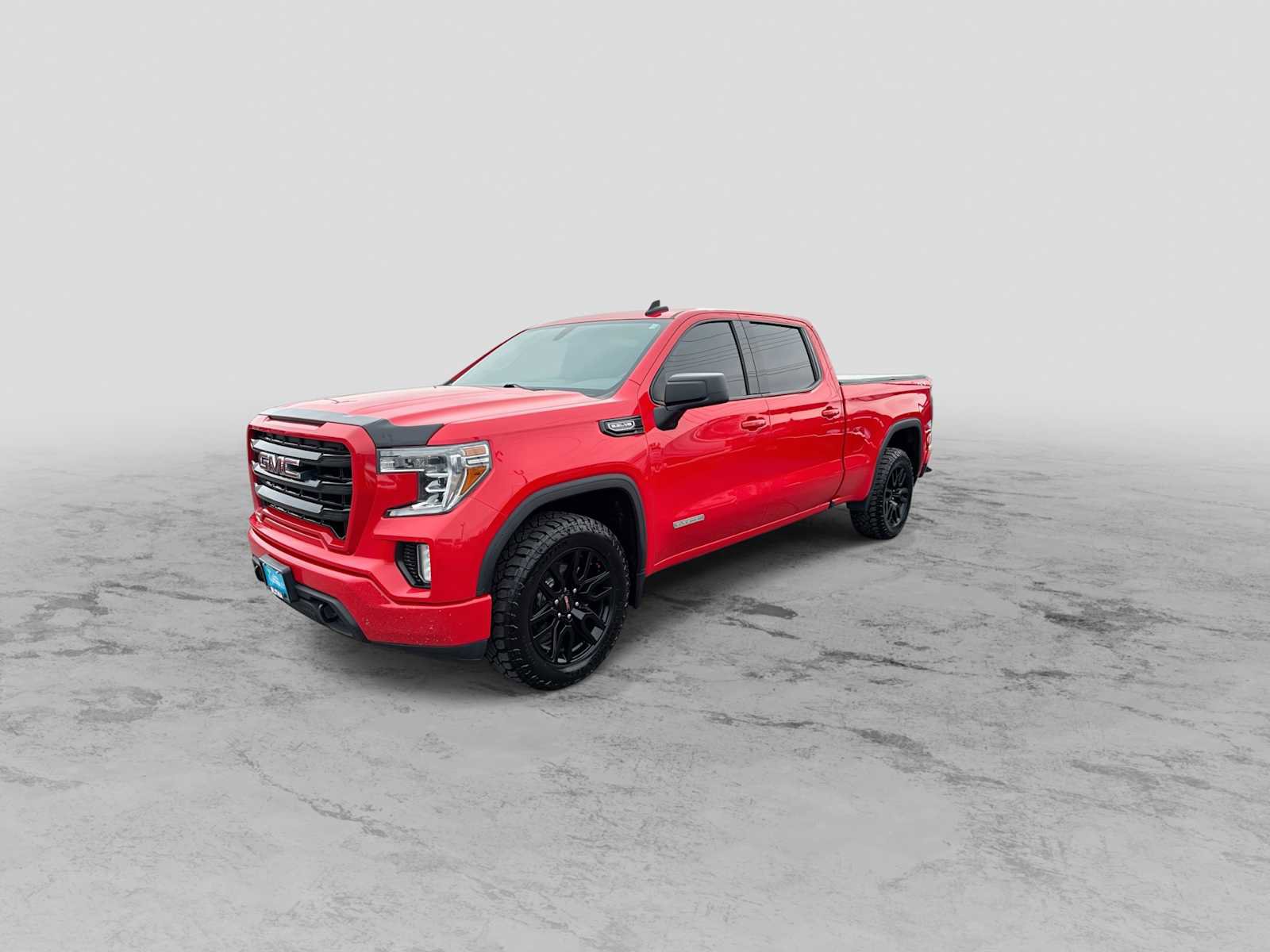 Used 2020 GMC Sierra 1500 Elevation w/ Elevation Value Package AWD/4WD image 4