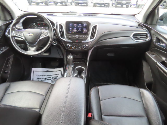 Used 2021 Chevrolet Equinox Premier w/ Redline Edition AWD/4WD image 25