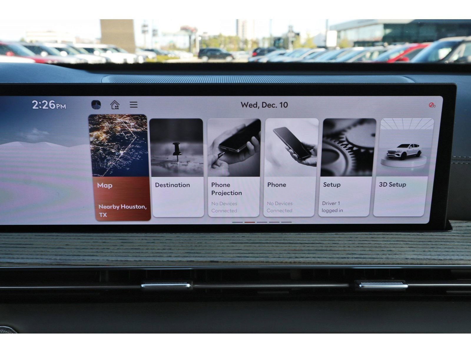 Used 2025 Genesis GV80 2.5T Advanced image 24