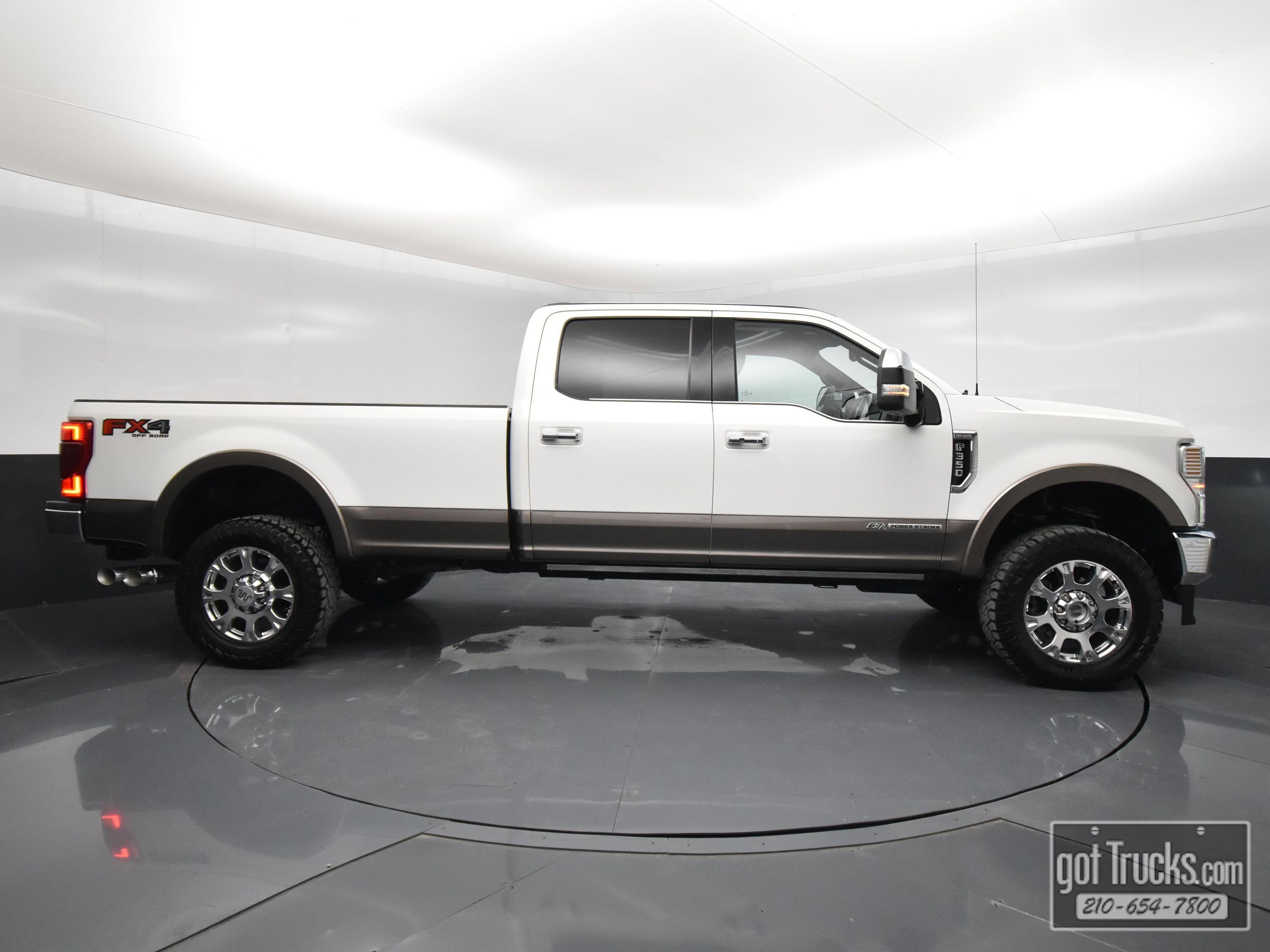 Used 2020 Ford F350 King Ranch w/ King Ranch Ultimate Package image 53