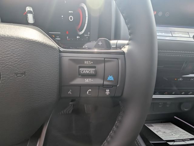 New 2026 Nissan Rogue Platinum w/ Platinum Premium Package image 17