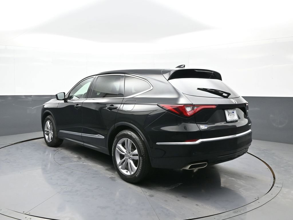 Certified 2024 Acura MDX SH-AWD image 8