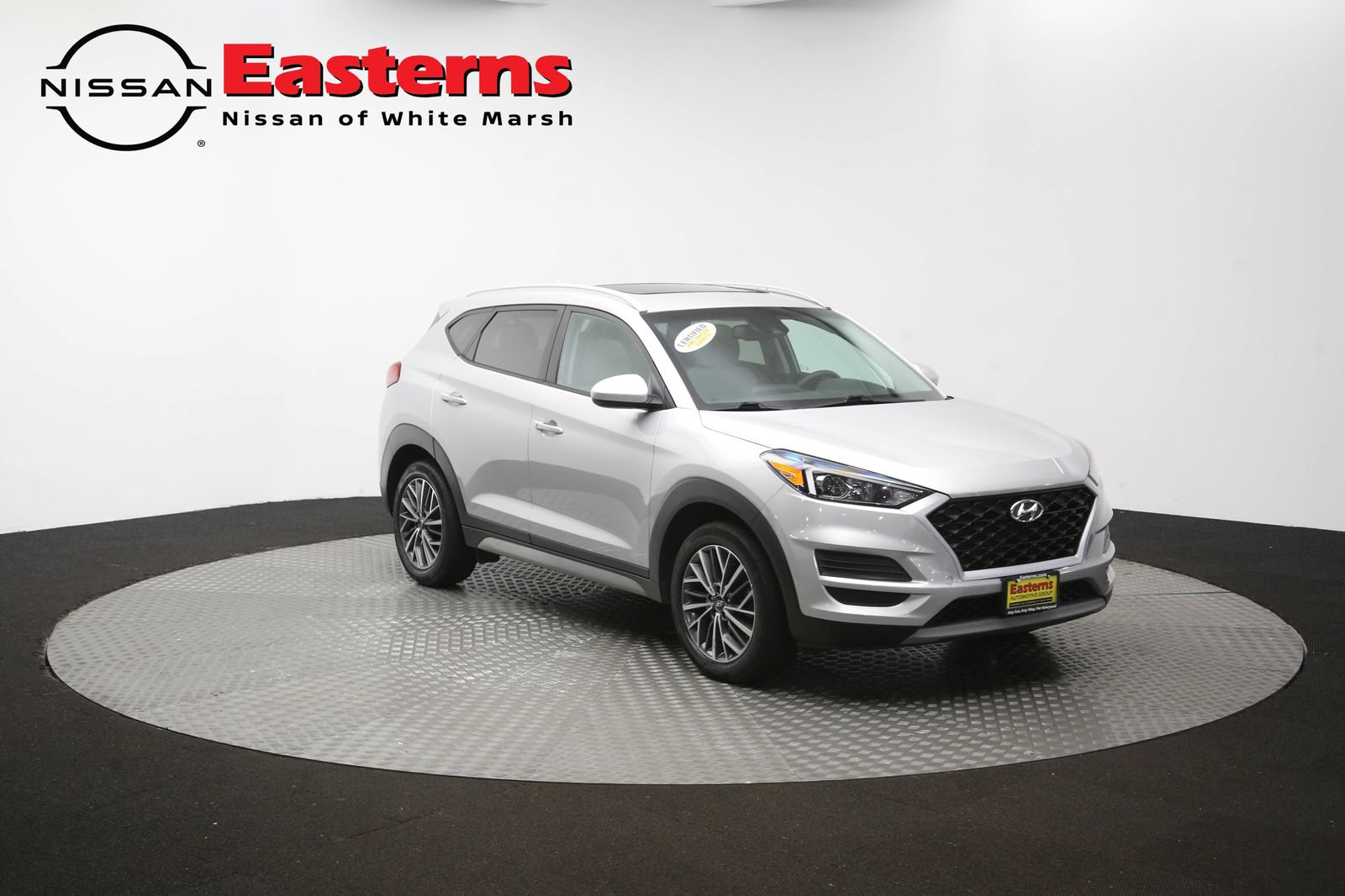 Used 2021 Hyundai Tucson SEL AWD/4WD image 51