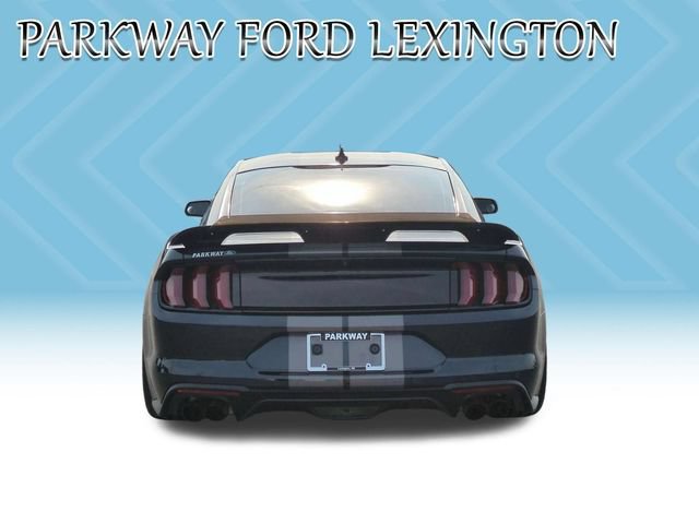 Used 2021 Ford Mustang GT w/ Equipment Group 301A RWD image 4