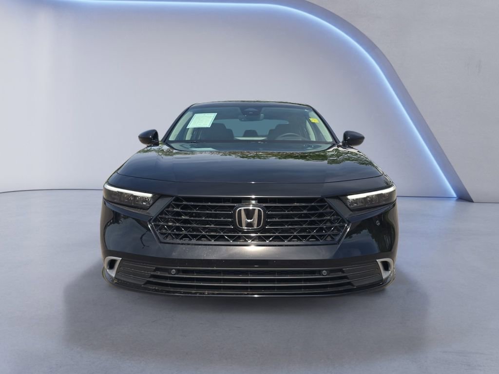 Certified 2024 Honda Accord Touring image 9