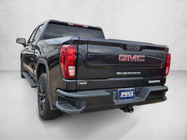 Used 2022 GMC Sierra 1500 Elevation RWD image 8