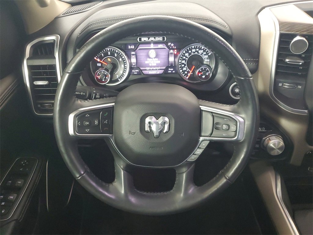 Used 2020 RAM 1500 Laramie image 14