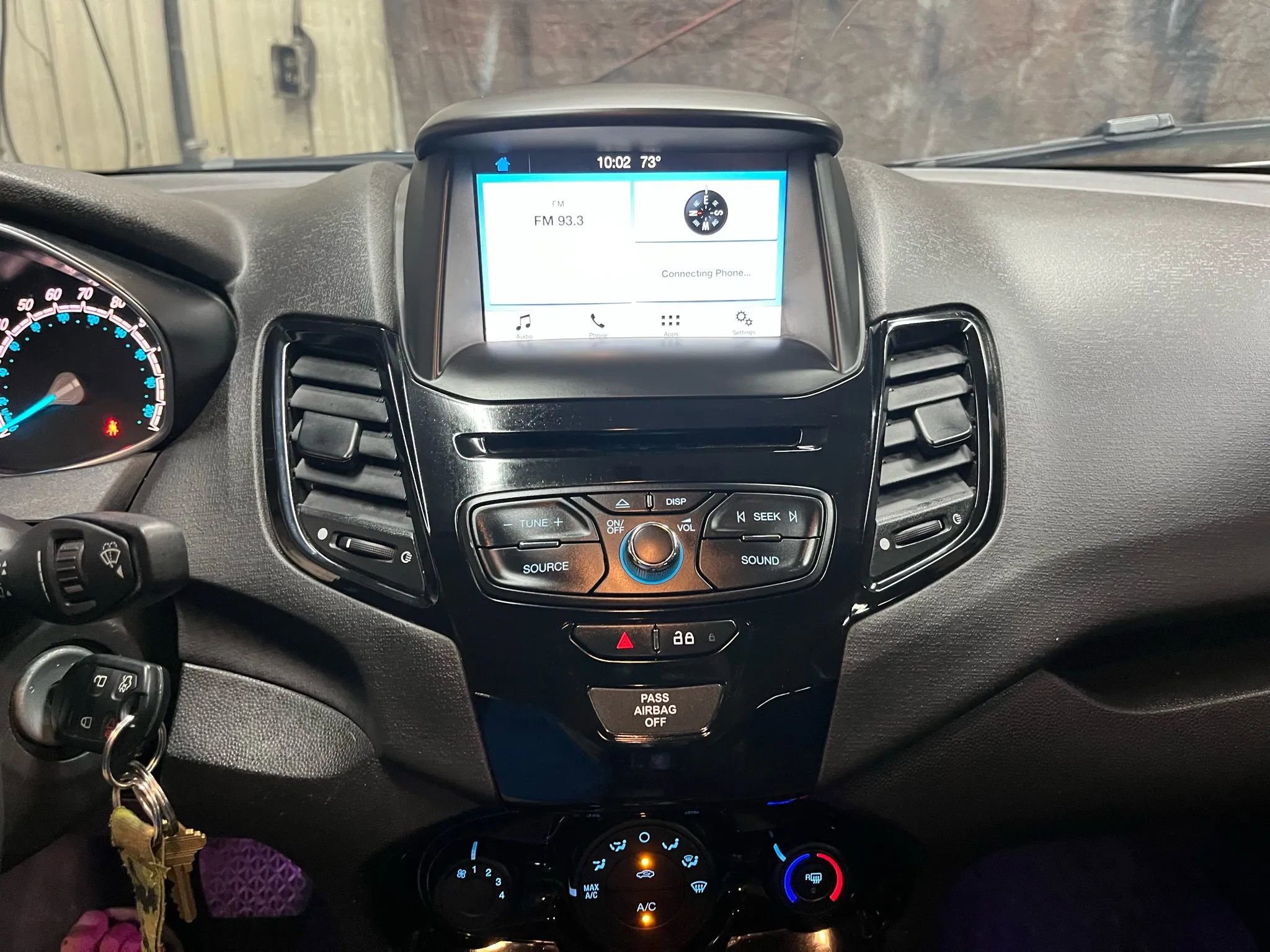 Used 2019 Ford Fiesta SE w/ Equipment Group 201A image 8