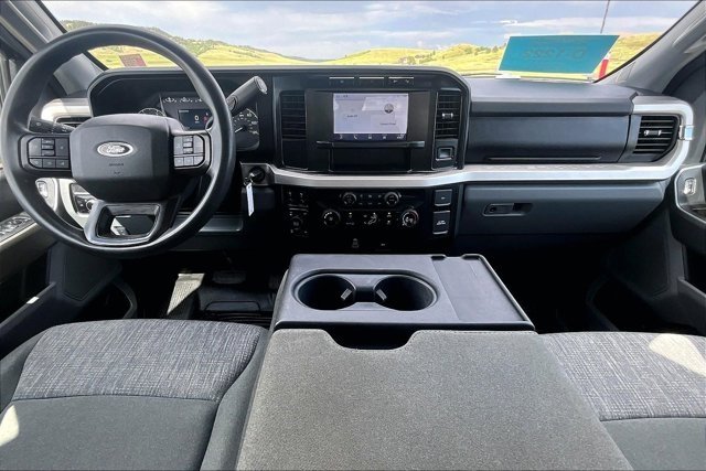 Used 2023 Ford F350 XLT w/ FX4 Off-Road Package AWD/4WD image 8